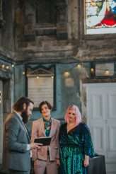 The Asylum London Wedding