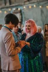 The Asylum London Wedding