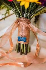 Vintage World’s Fair Wedding at The Houdini Estate with All the Colour, Steampunk Details… and Sloths! (2)