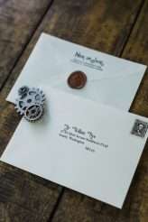 Vintage World’s Fair Wedding at The Houdini Estate with All the Colour, Steampunk Details… and Sloths! (4)