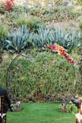 Vintage World’s Fair Wedding at The Houdini Estate with All the Colour, Steampunk Details… and Sloths! (53)