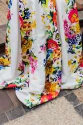 Vintage World’s Fair Wedding at The Houdini Estate with All the Colour, Steampunk Details… and Sloths! (78)