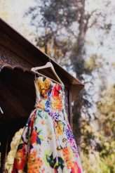 Vintage World’s Fair Wedding at The Houdini Estate with All the Colour, Steampunk Details… and Sloths! (8)