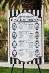 Vintage World’s Fair Wedding at The Houdini Estate with All the Colour, Steampunk Details… and Sloths! (80)