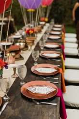 Vintage World’s Fair Wedding at The Houdini Estate with All the Colour, Steampunk Details… and Sloths! (87)