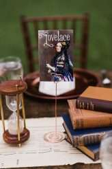 Vintage World’s Fair Wedding at The Houdini Estate with All the Colour, Steampunk Details… and Sloths! (93)