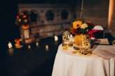 Warm Autumnal Wedding in a Converted Church (15)
