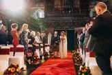 Warm Autumnal Wedding in a Converted Church (19)