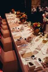 Warm Autumnal Wedding in a Converted Church (30)