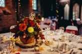 Warm Autumnal Wedding in a Converted Church (32)