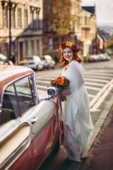 Warm Autumnal Wedding in a Converted Church (36)