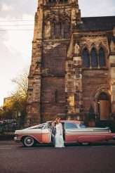 Warm Autumnal Wedding in a Converted Church (44)