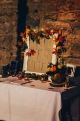 Warm Autumnal Wedding in a Converted Church (49)