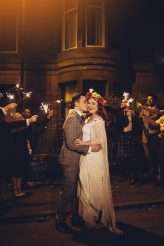 Warm Autumnal Wedding in a Converted Church (54)
