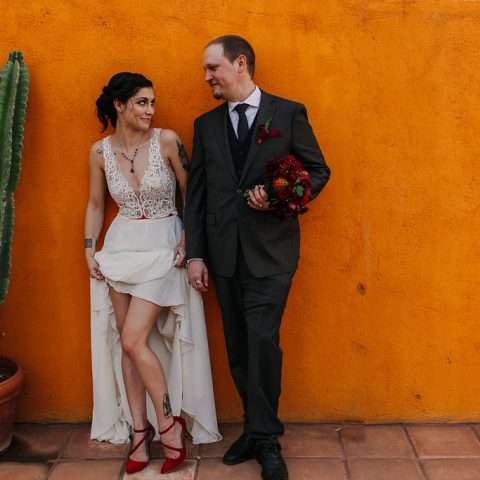 Californian Vineyard Wedding with Native American Inspiration 25