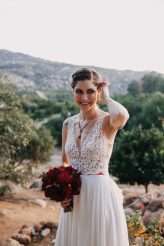 Californian Vineyard Wedding with Native American Inspiration 29