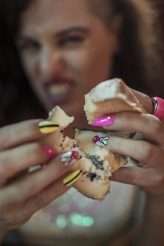 Colourful Mexican Wrestling Inspired Peckham Wedding (with 120 Animal masks!) 33