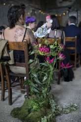 Colourful Mexican Wrestling Inspired Peckham Wedding (with 120 Animal masks!) 7