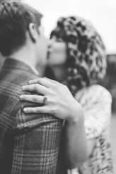 Colourful and Communal Environmentally Friendly Woodland Wedding58