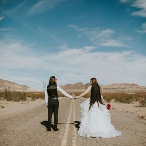 Documentary Inspired Las Vegas Elopement (60)