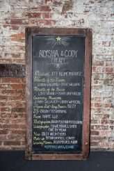 Glamorous Celestial Neon New York Wedding with a Drag Queen 33