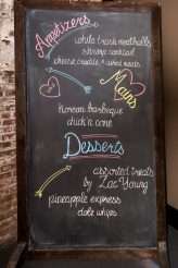 Glamorous Celestial Neon New York Wedding with a Drag Queen 35