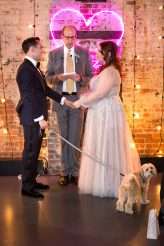 Glamorous Celestial New York Wedding (14)