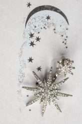 Glamorous Celestial New York Wedding (2)