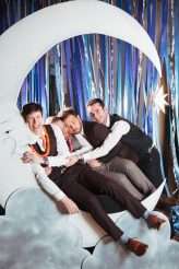 Indian-Inspired Vegan Wedding Under The Stars1