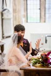 Indian-Inspired Vegan Wedding Under The Stars12