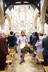 Indian-Inspired Vegan Wedding Under The Stars13
