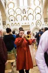 Indian-Inspired Vegan Wedding Under The Stars14