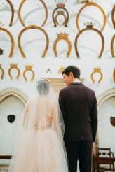 Indian-Inspired Vegan Wedding Under The Stars20