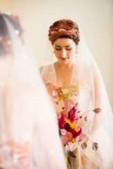 Indian-Inspired Vegan Wedding Under The Stars3