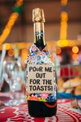 Indian-Inspired Vegan Wedding Under The Stars33