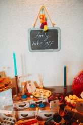 Indian-Inspired Vegan Wedding Under The Stars39