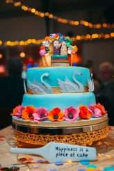 Indian-Inspired Vegan Wedding Under The Stars41