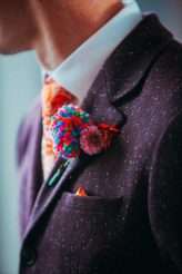 Indian-Inspired Vegan Wedding Under The Stars53