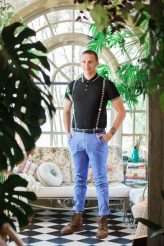 Intimate Americana Ghost Town Wedding in Jerome, Arizona44