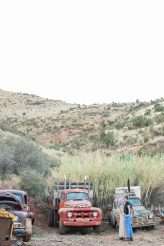 Intimate Americana Ghost Town Wedding in Jerome, Arizona59