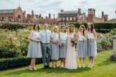 Laid Back Outdoor Wedding… with Lots & Lots of Crisps hampton court palace (2)