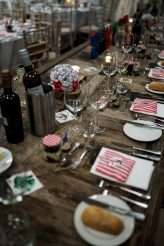 Music and Tattoo Themed Manchester Wedding 36