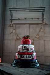 Music and Tattoo Themed Manchester Wedding 5