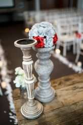 Music and Tattoo Themed Manchester Wedding 6