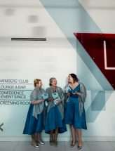 Music and Tattoo Themed Manchester Wedding 8