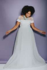 Style Me Sunday for Rock n Roll Bride Magazine