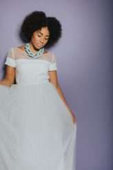 Style Me Sunday for Rock n Roll Bride Magazine