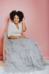 Style Me Sunday for Rock n Roll Bride Magazine