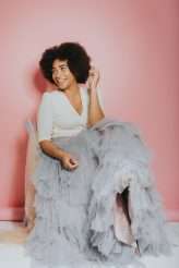 Style Me Sunday for Rock n Roll Bride Magazine