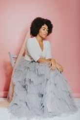 Style Me Sunday for Rock n Roll Bride Magazine